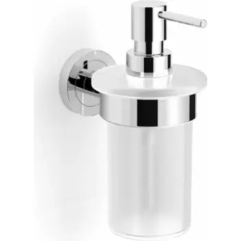 Дозатор для жидкого мыла Langberger Burano хром (11021A)