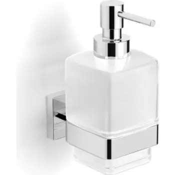 Дозатор для жидкого мыла Langberger хром (21821A)
