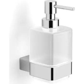 Дозатор для жидкого мыла Langberger Vico хром (11321A)