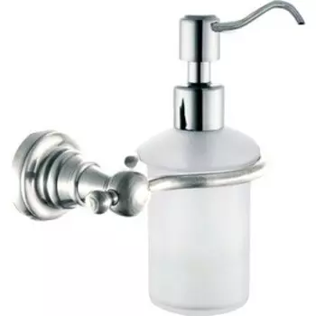 Дозатор жидкого мыла Sapho Diamond хром (1317-19)