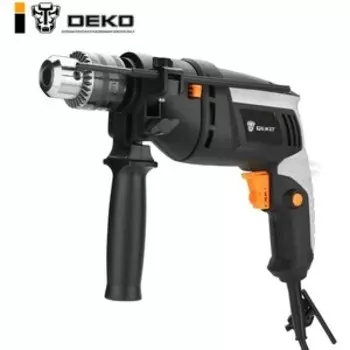 Дрель ударная Deko DKID650W (063-4085)