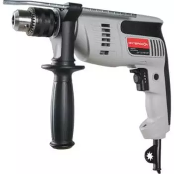 Дрель ударная Интерскол ДУ-13/780ЭР