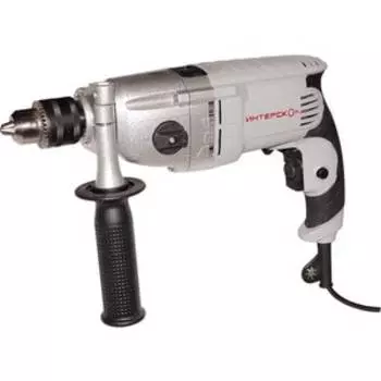 Дрель ударная Интерскол ДУ-13/810ЭР