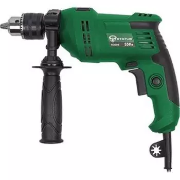 Дрель ударная STATUS DP550
