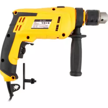 Дрель ударная Вихрь ДУ-850