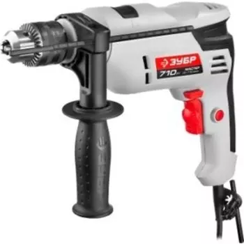 Дрель ударная Зубр ДУ-710 ЭРМ2