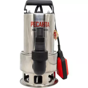 Дренажный насос Ресанта НД-15500Н/35