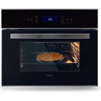 Духовой шкаф Ginzzu HOE-701 стекло