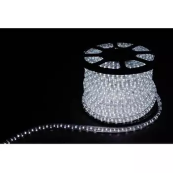 Дюралайт Feron Светодиодный 2,88W/m 72LED/m LEDF3W 3х жильный белый 50M 26070