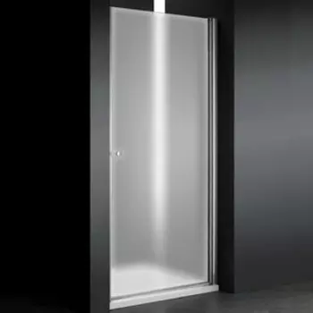 Душевая дверь Cezares Elena W-B-1 90х195 Punto, хром, правая (Elena-W-90-P-Cr-R, VE-W-WLM-Cr)