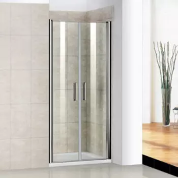 Душевая дверь Good Door Pandora SD-100-C-CH 100х185 прозрачная, хром (ПД00057)