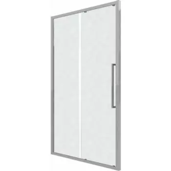 Душевая дверь Grossman Cosmo 120х195 шиншилла, хром (100.K33.02.120.10.02)