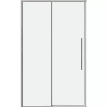 Душевая дверь Grossman Galaxy 140х195 прозрачная, хром (100.K33.01.140.10.00)