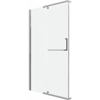 Душевая дверь Grossman Pragma 120х195 прозрачная, хром (100.K33.03.120.10.00)