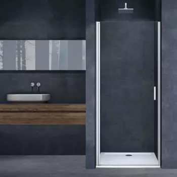 Душевая дверь Vincea Alpha VDP-3AL 95х195 прозрачная, хром (VDP-3AL950CL)