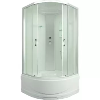 Душевая кабина Erlit Comfort ER35 90х90х215 (ER3509TP-C3-RUS)