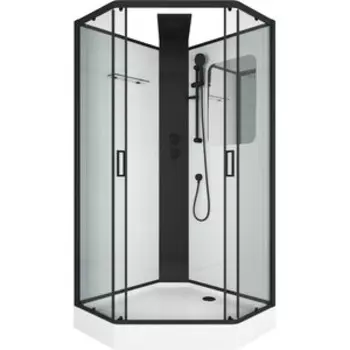 Душевая кабина Grossman GR251D 90х90х217