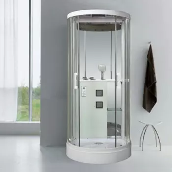 Душевая кабина Grossman GR-140 90x100x215