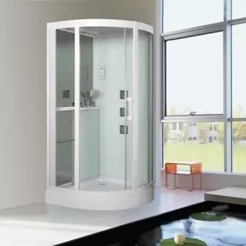 Душевая кабина Grossman GR-141 100x100x215