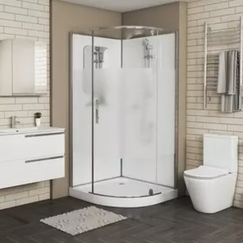 Душевая кабина Grossman GR-170 100x100x205