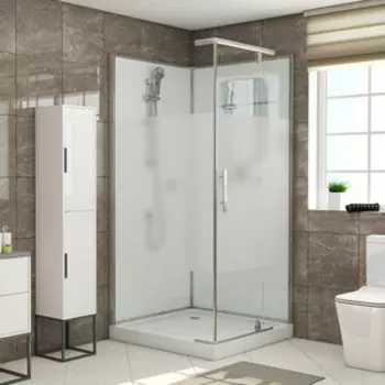 Душевая кабина Grossman GR-170QR 100x100x205 правая