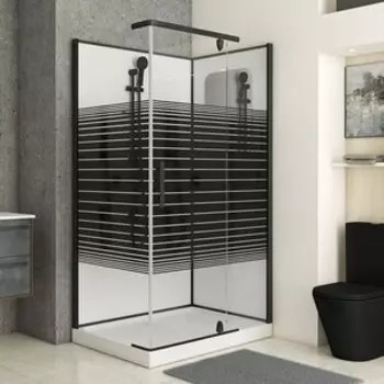 Душевая кабина Grossman GR-272QR 120x80x205 правая