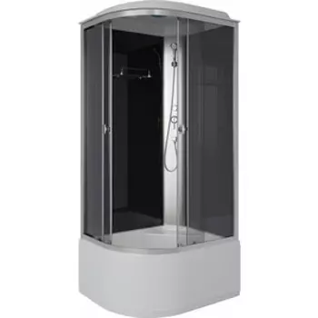 Душевая кабина Niagara Eco E100/70/40R/TN 100х70х215 правая