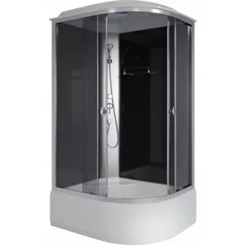 Душевая кабина Niagara Eco E120/90/40L/TN 120х90х215 левая