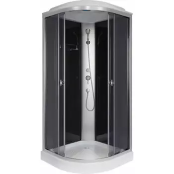 Душевая кабина Niagara Eco E80/13/TN 80х80х215
