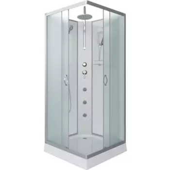 Душевая кабина Niagara NG-1101-14BKTG 90х90х210-240