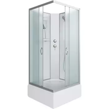 Душевая кабина Niagara NG-1108-14BK 90х90х200