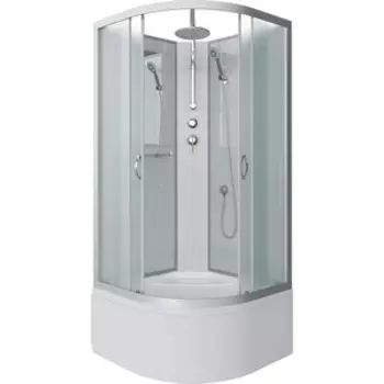 Душевая кабина Niagara NG-2307-14BKT 80х80х210-240