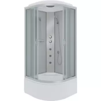 Душевая кабина Niagara NG-2307-14G 80х80х215