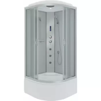 Душевая кабина Niagara NG-2309-14F 100х100х215