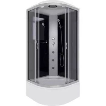 Душевая кабина Niagara NG-2507-14G 80х80х215