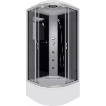 Душевая кабина Niagara NG-2508-14G 90х90х215