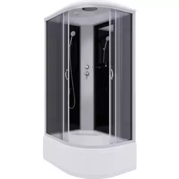 Душевая кабина Niagara NG-2510-14L 120х80х215 левая