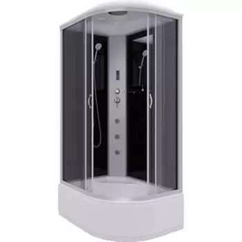 Душевая кабина Niagara NG-2510-14LF 120х80х215 левая