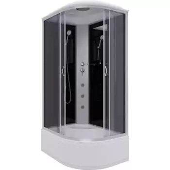 Душевая кабина Niagara NG-2510-14LG 120х80х215 левая