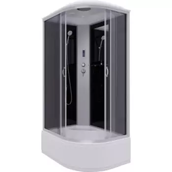 Душевая кабина Niagara NG-2510-14LP 120х80х215 левая