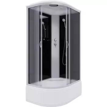 Душевая кабина Niagara NG-2510-14R 120х80х215 правая