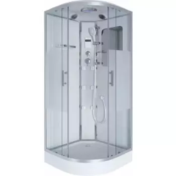 Душевая кабина Niagara NG-3012-01 120х120х220