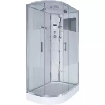 Душевая кабина Niagara NG-303-01R 120х80х220 правая