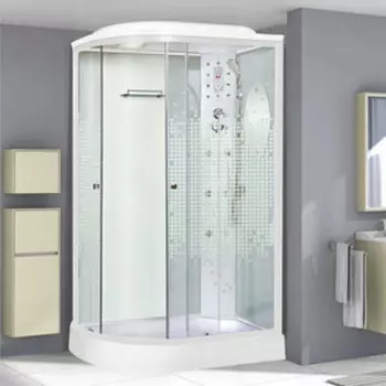 Душевая кабина Niagara NG-303-01RN 120х80х220 правая