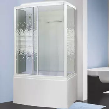 Душевая кабина Niagara NG-307-01L 120х80х220 левая