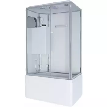 Душевая кабина Niagara NG-307-01L 120х80х220 левая