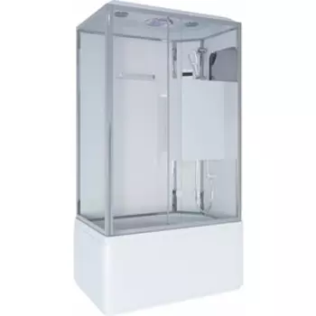 Душевая кабина Niagara NG-307-01R 120х80х220 правая