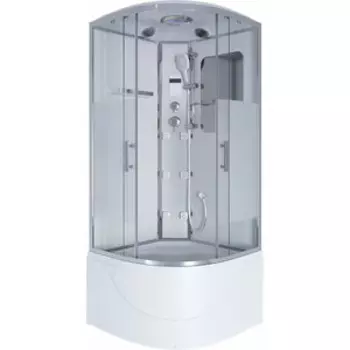 Душевая кабина Niagara NG-308-01 90х90х220