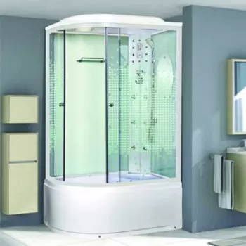 Душевая кабина Niagara NG-310-01RN 120x80x220 правая