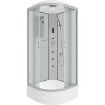 Душевая кабина Niagara NG-3301-14F 90х90х215